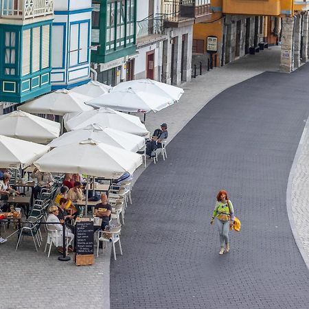 Politxe By Kabia Gestion Bermeo Exterior foto