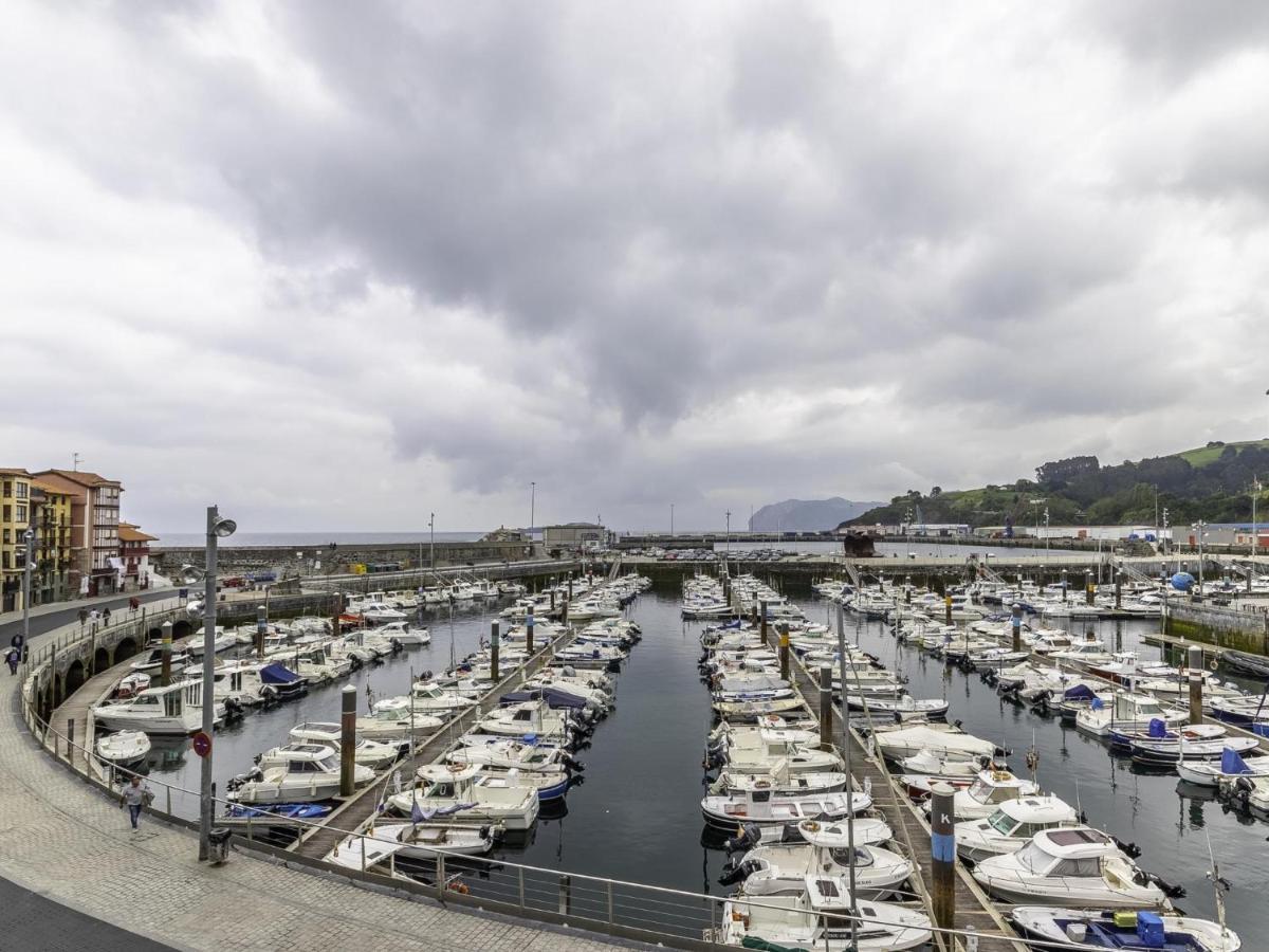 Politxe By Kabia Gestion Bermeo Exterior foto