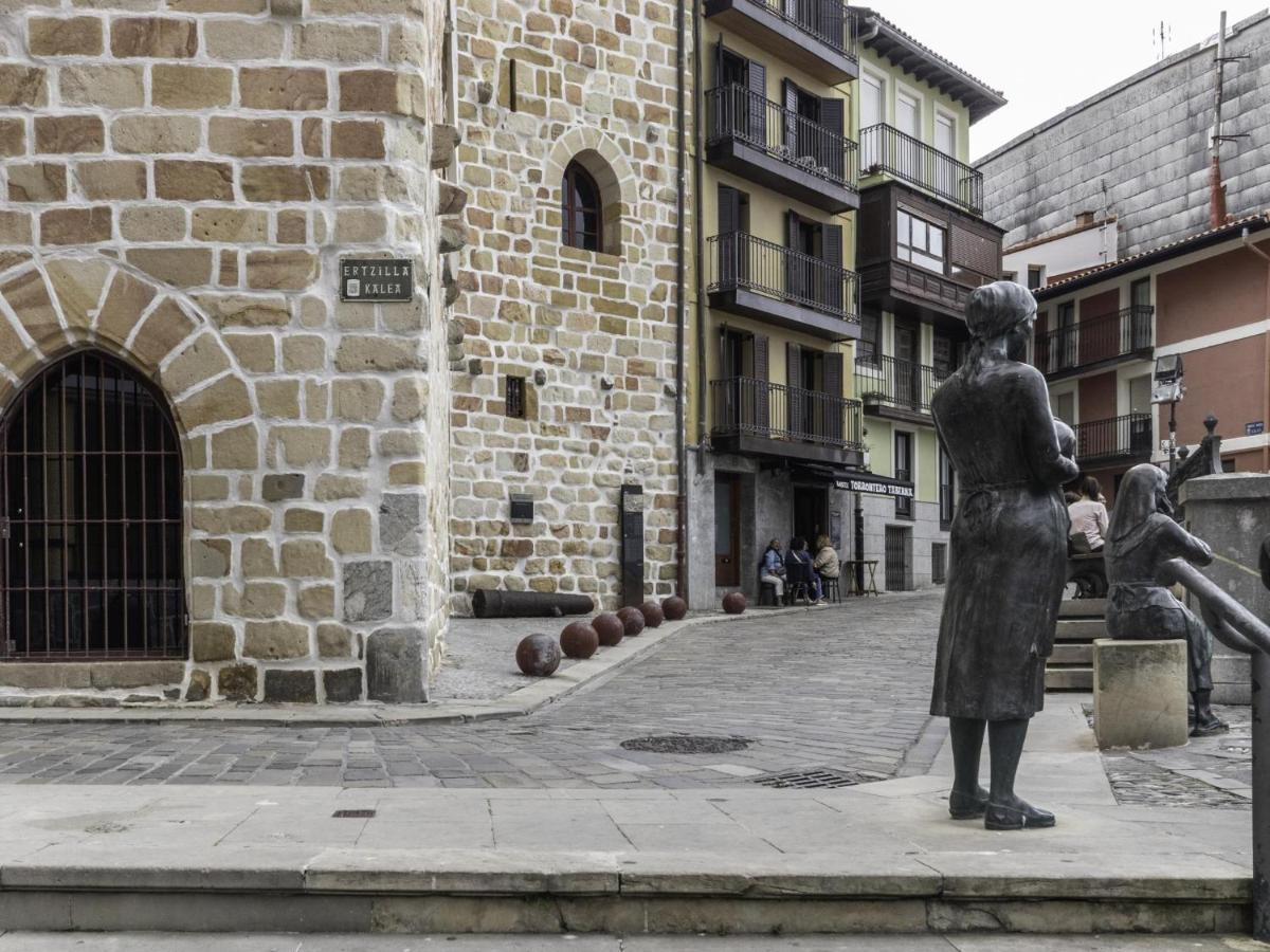 Politxe By Kabia Gestion Bermeo Exterior foto