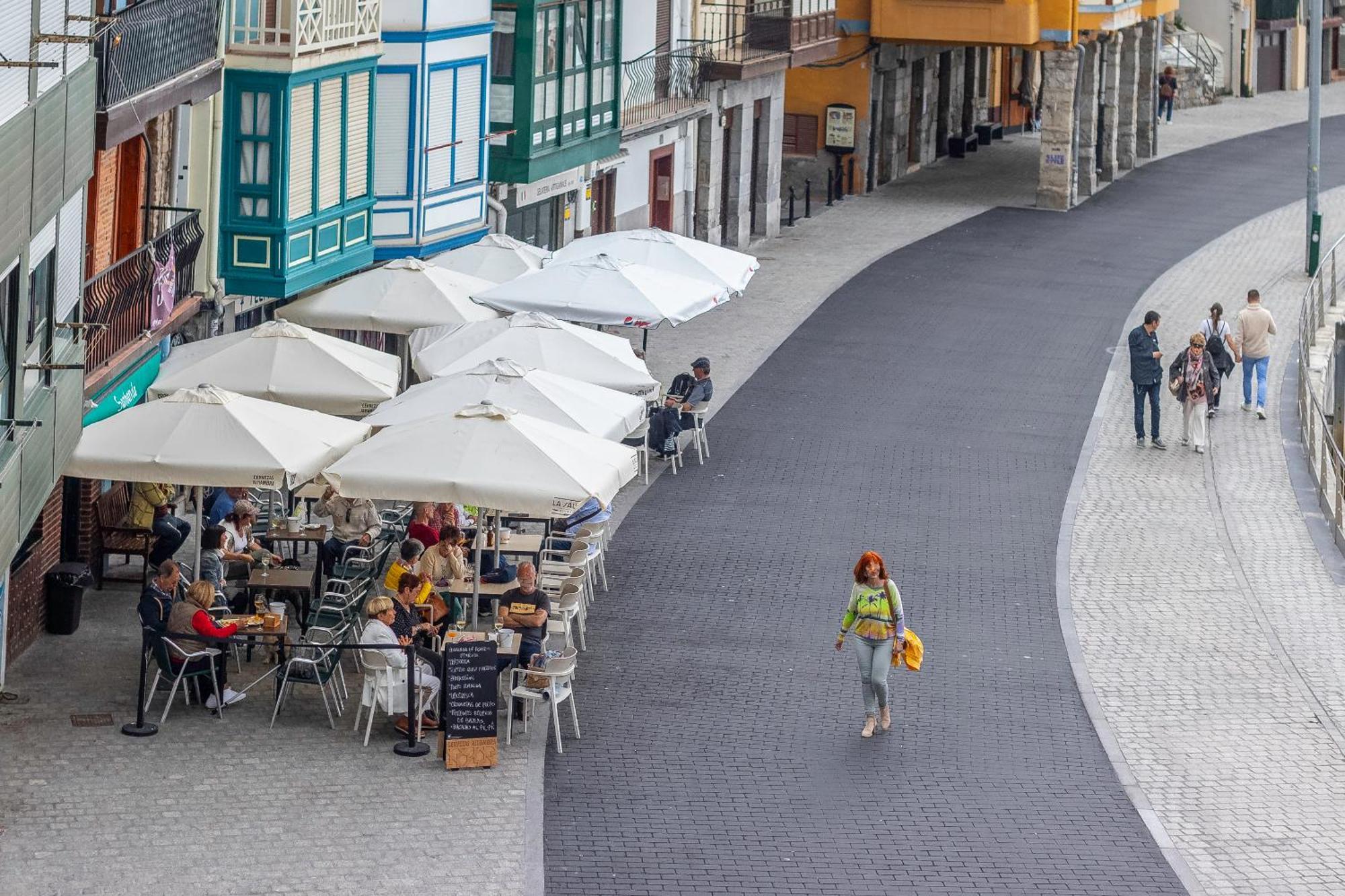 Politxe By Kabia Gestion Bermeo Exterior foto